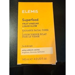 Elemis Superfood Fruit Vinegar Liquid Glow